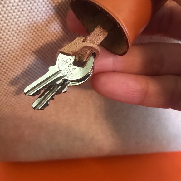 Hermes Herbag Pm with change bag - Picture 6 of 16